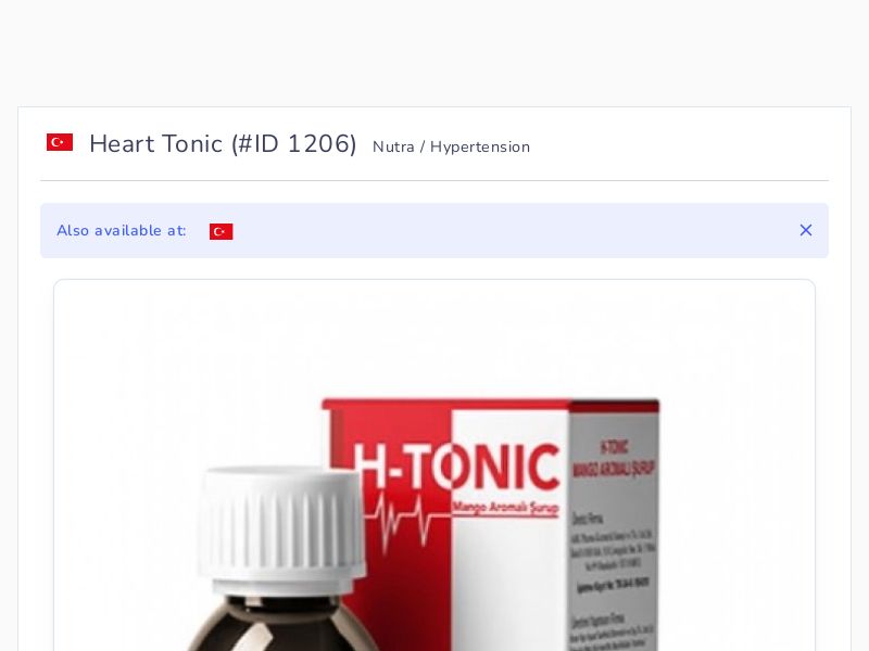 Heart Tonic