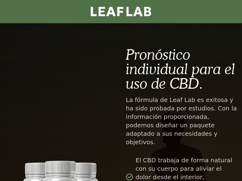 Leaf Lab | ES | Landers