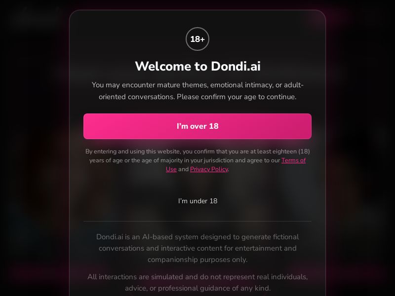 Dondi.ai - PPS