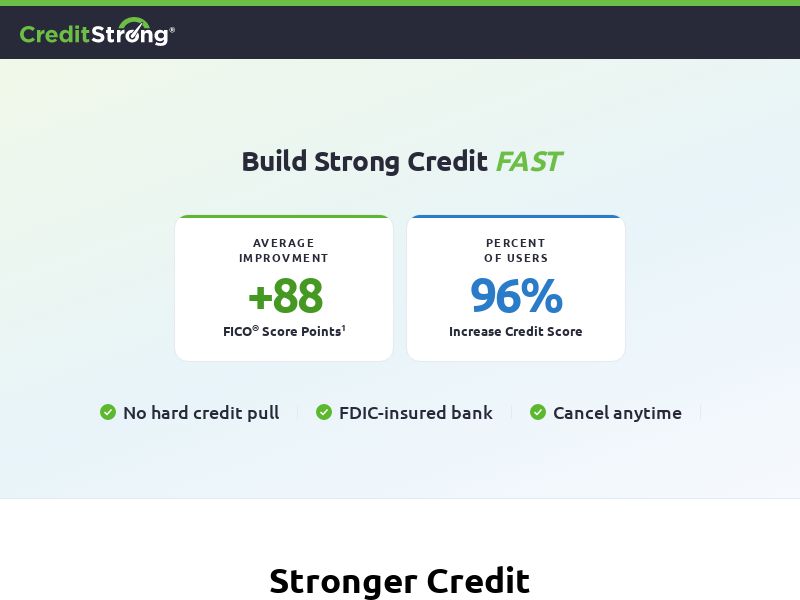 MAGNUM - Credit Builder Account - US