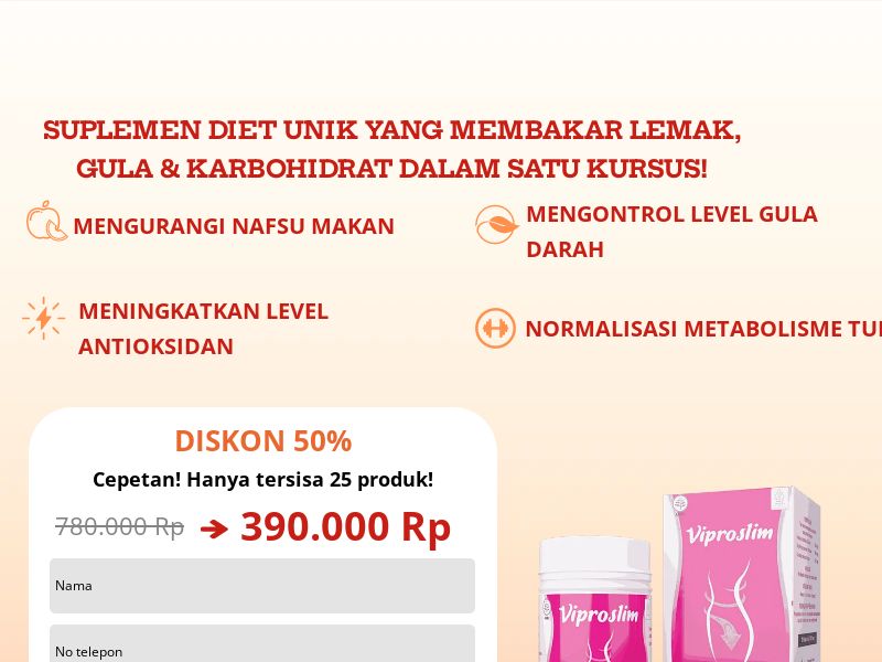 VIPROSLIM ID - WEIGHT LOSS TREATMENT