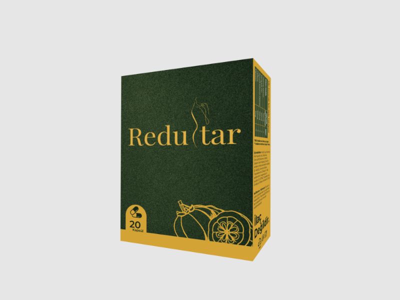 Redustar - capsules for weight loss II