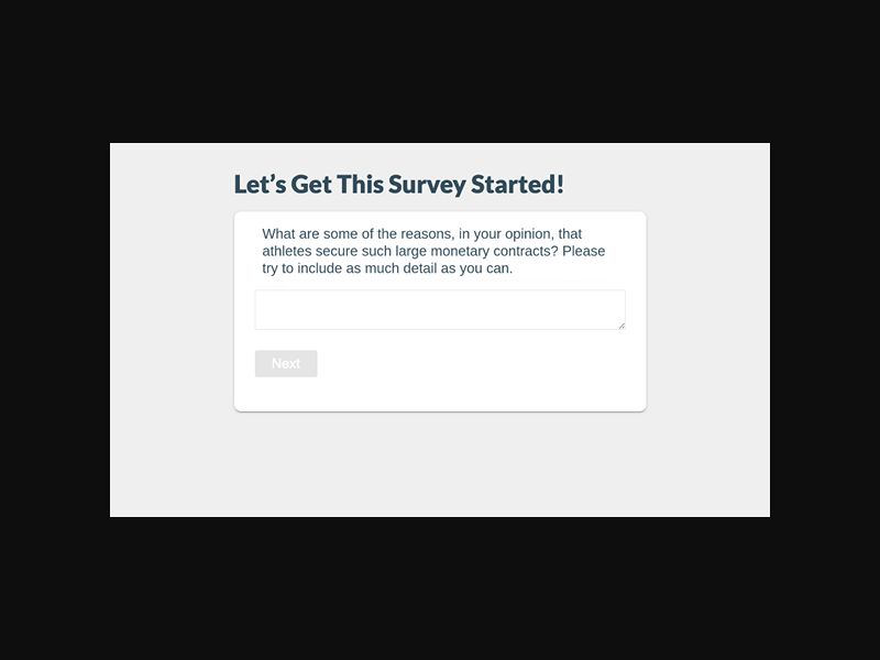 Smokers Panel - Nicotine Survey - DOI (US)