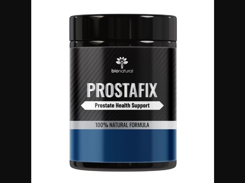Prostafix - capsules for prostatitis II