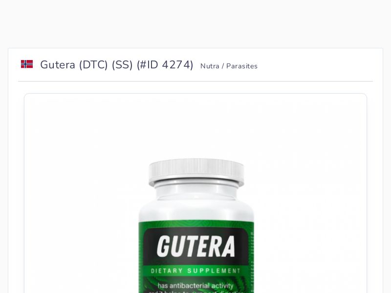 Gutera (DTC) (SS)