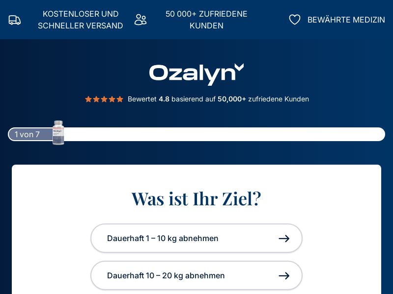 Ozalyn SS - DE/AT (High CTC)