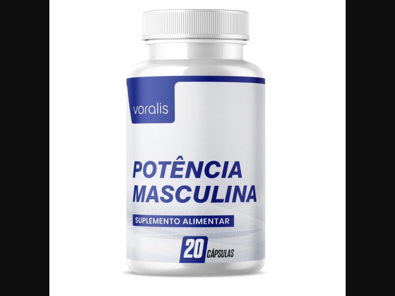 Potencia Masculina - potency capsules