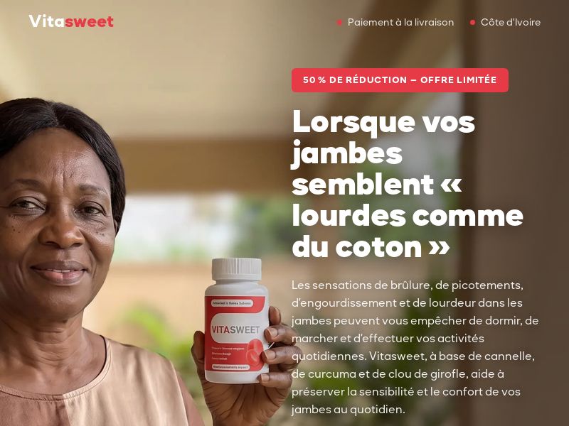 Vitasweet CI - Neuropathy