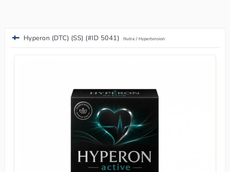 Hyperon (DTC) (SS)