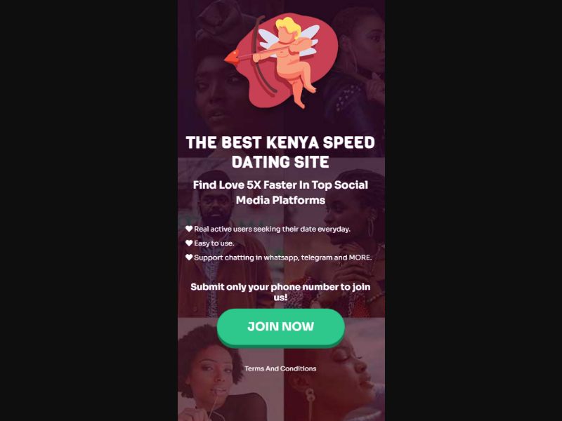 [MOB] Cupid Luv Lite /KE [Safaricom] USSD