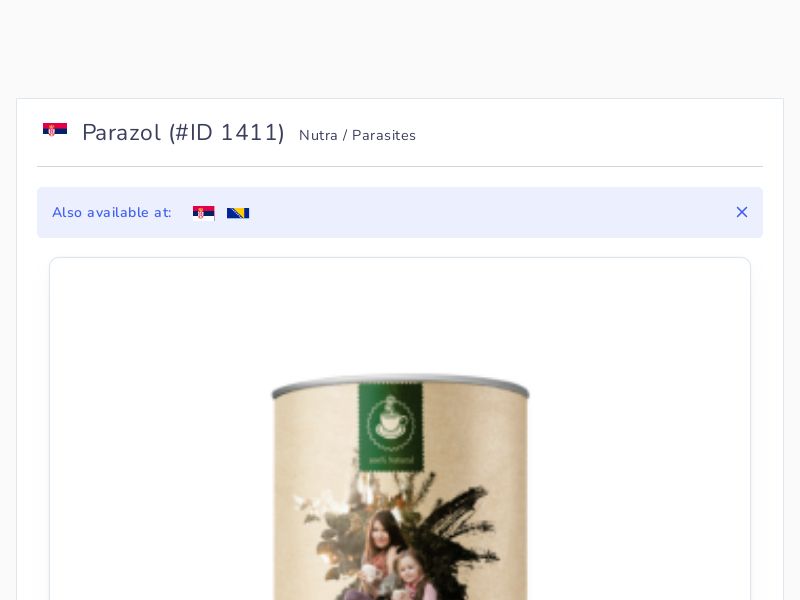 Parazol