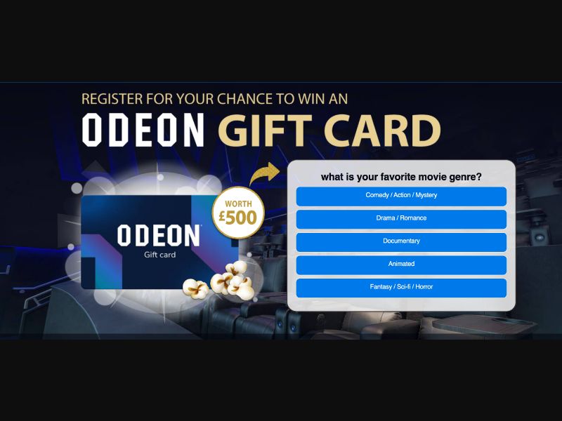 BE - NectarContests - Odeon - (CPL)