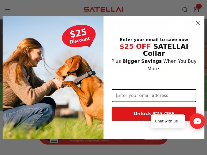 Satellai % Reward