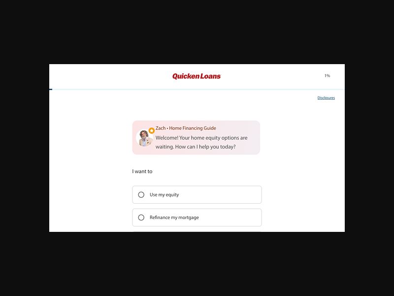 Quicken Loans - Mortgage Refinance - CPL (US)
