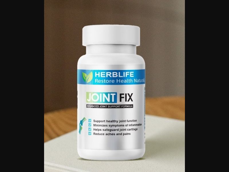 Joint Fix - capsules for joint health 