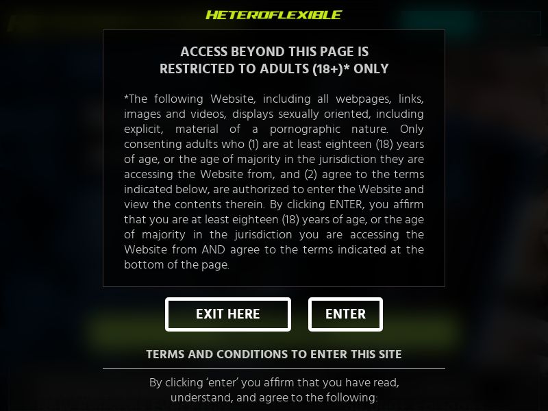 HeteroFlexible - Revshare Lifetime