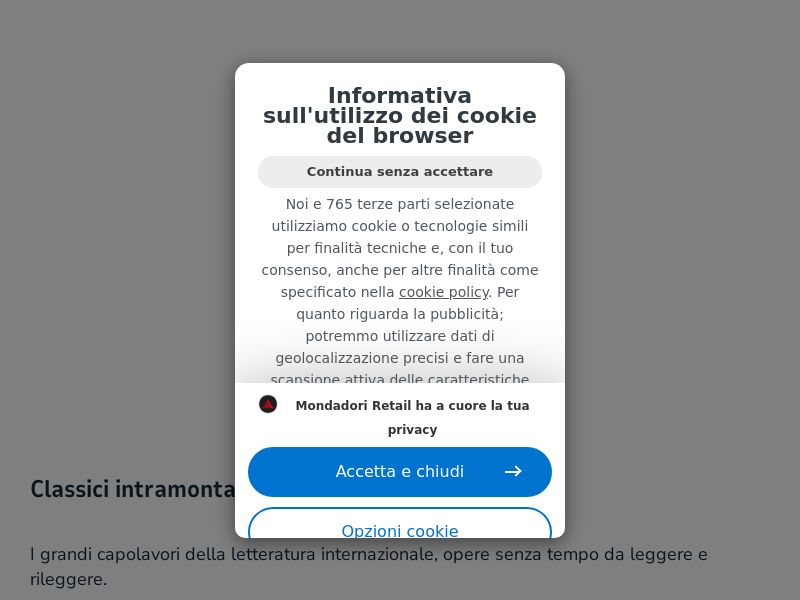 Mondadori IT [DUPLICATED]