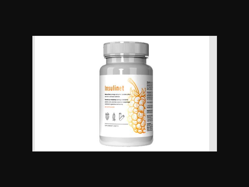 Insulinet - diabetes remedy