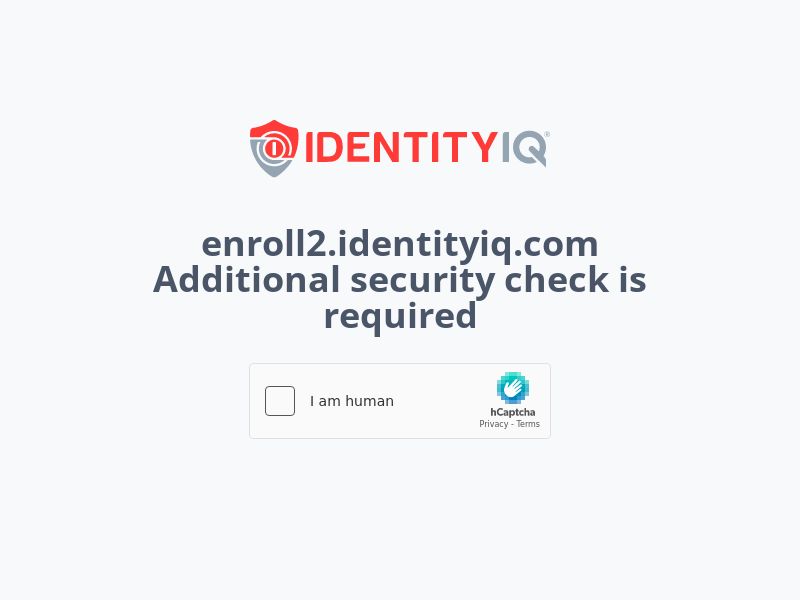 US - IdentityIQ [Direct]