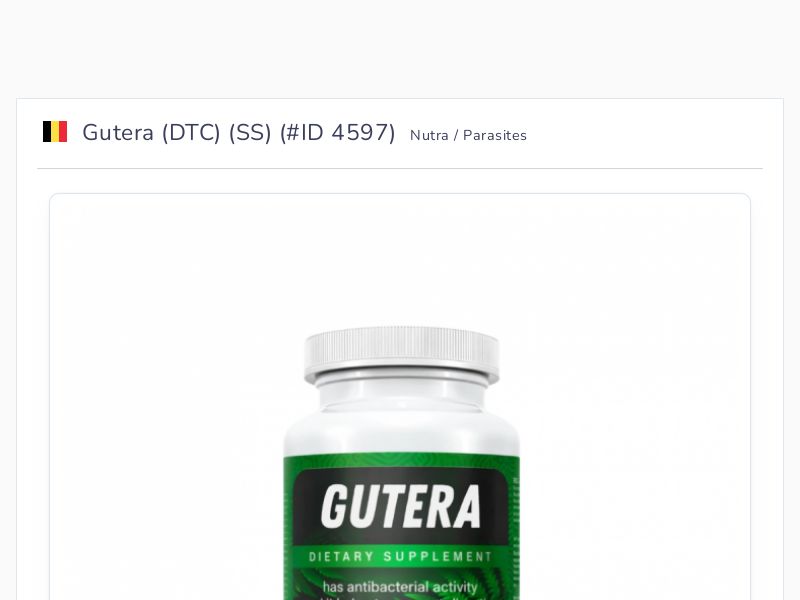 Gutera (DTC) (SS)