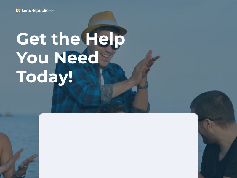 LendRepublic.com Revshare