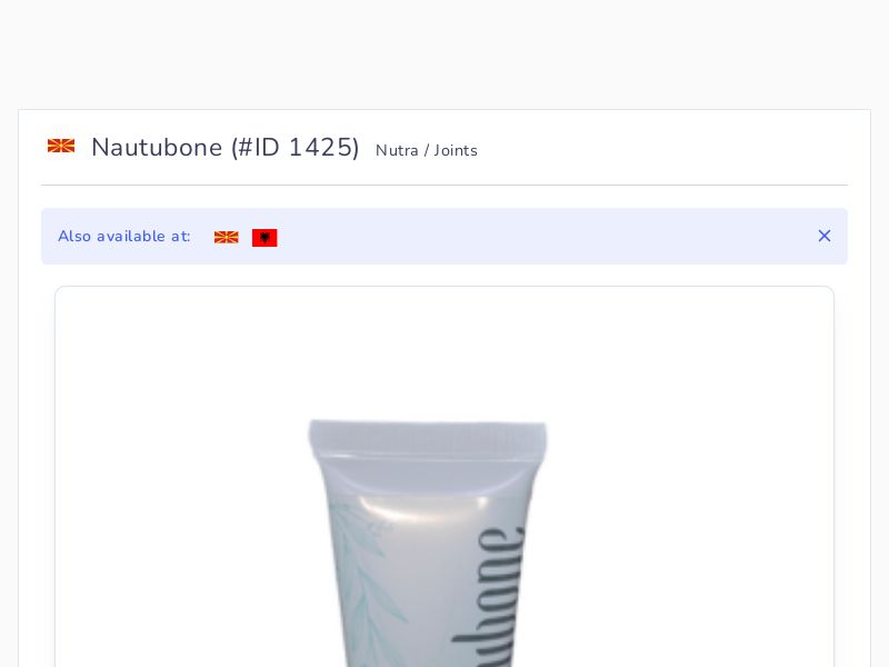 Nautubone