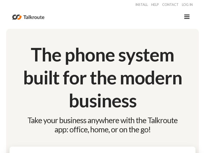 Talkroute - CPA | US