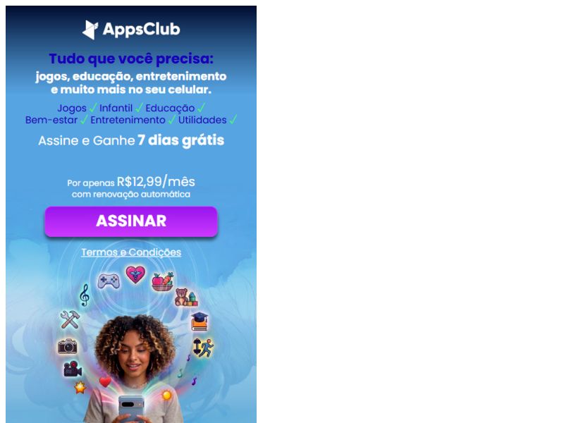 Apps Club OTA TIM