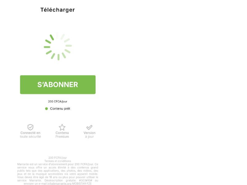 DownloadSpinner Orange