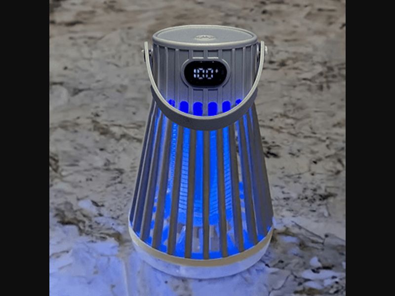 Zap Wave* - Mosquito Zapper - $39.99 - US