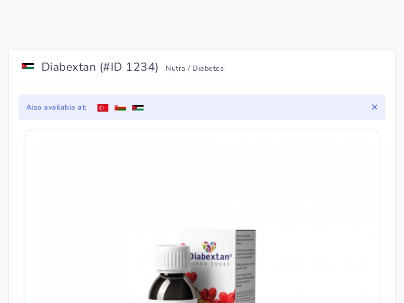 Diabextan