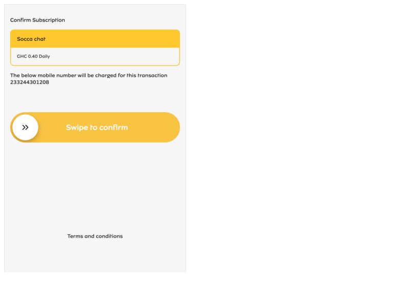 Socca Chat MTN