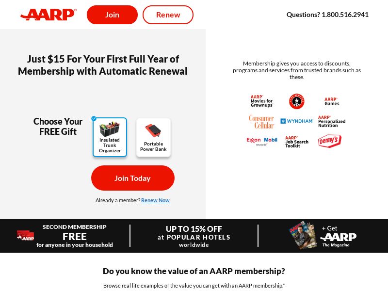 AARP - US