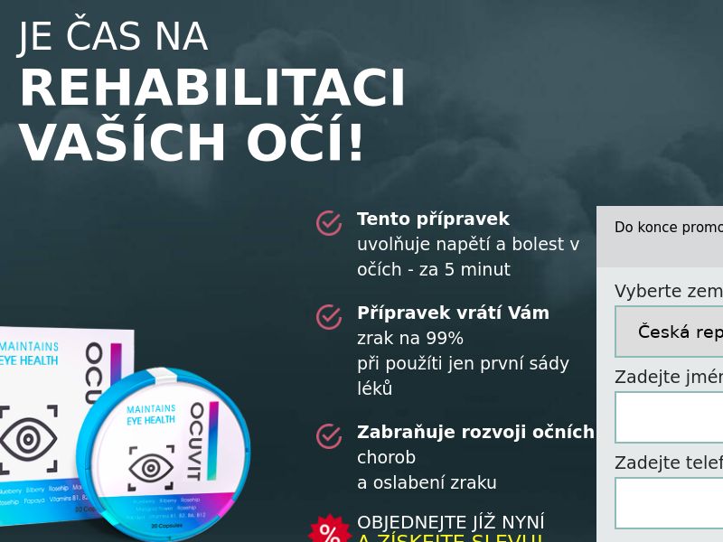 Ocuvit CZ (vision)