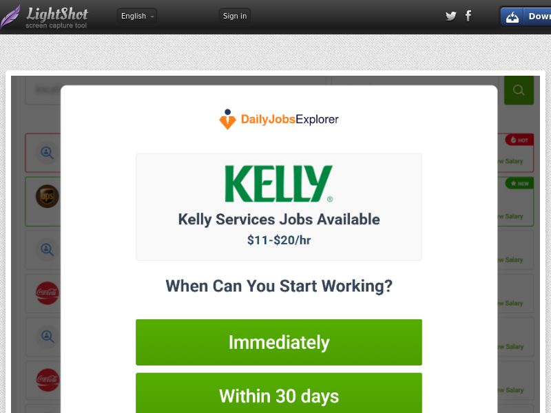Social - JobOpeningsNearYou- Kelly Services - CPA