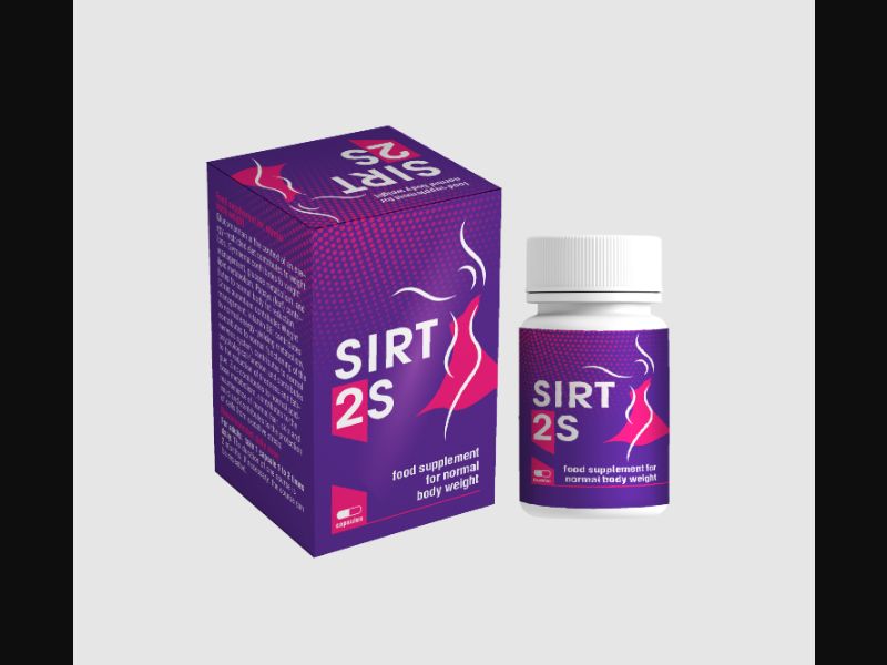 Sirt2S - weightloss remedy — 100$+ per lead with upsells!