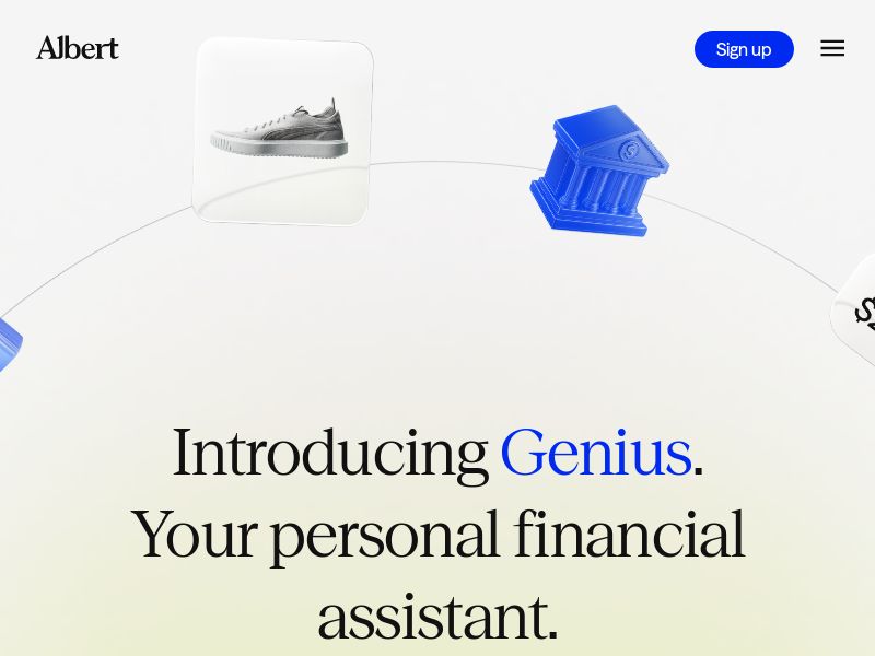 Albert US [DUPLICATED]