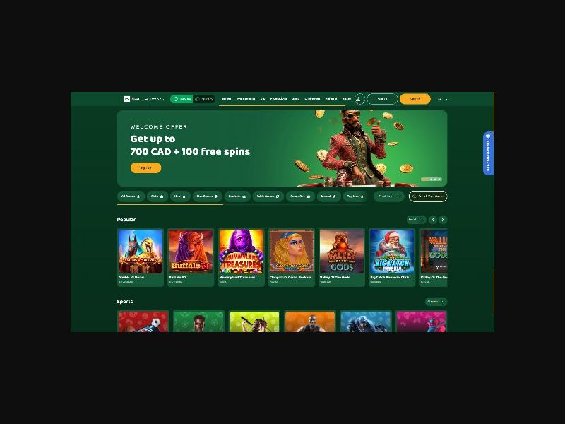 50 Crowns Casino - CPL (UK)