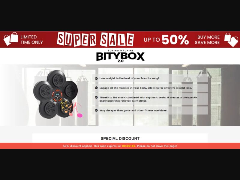 [WEB+MOB] Qinux BityBox 2.0 – Boxing Machine /International (112 GEOs) CPS *FB/TT/Google/Taboola Pixel*