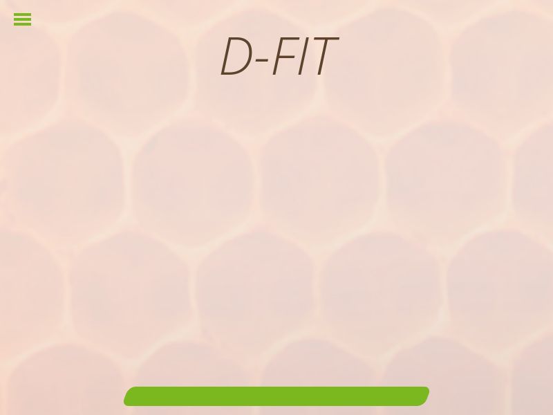 D-Fit BD - WEIGHT LOSS TREATMENT
