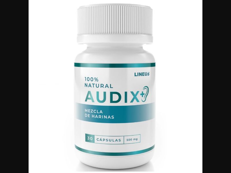 Audix - capsules for improving hearing