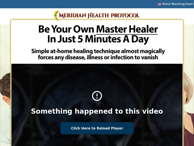 Meridian Health Protocol
