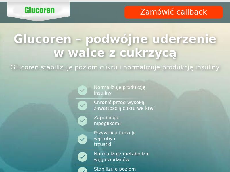 Glucoren PL