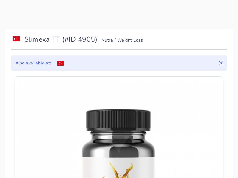 Slimexa TT