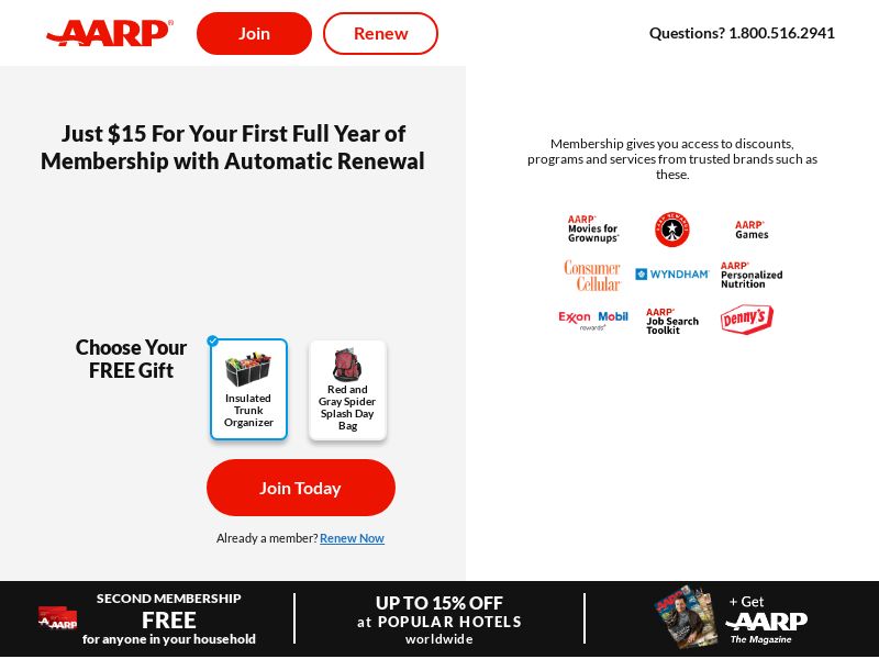 A - AARP - US - CPL