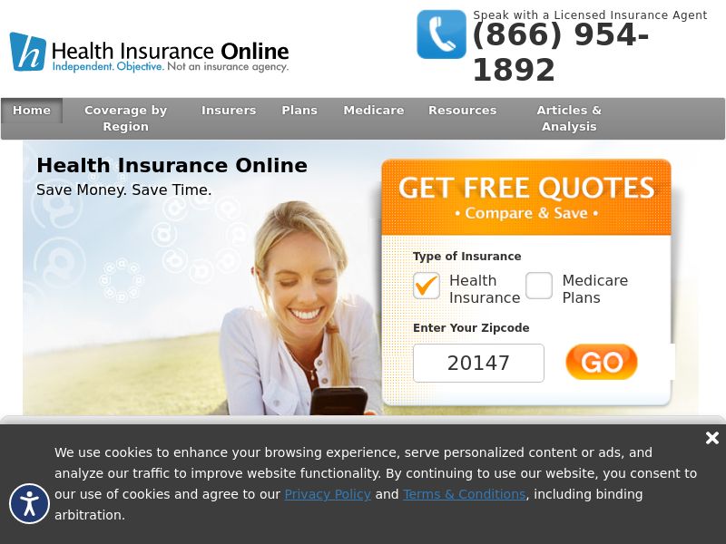 Get TrumpCare - Health Insurance - CPL | US