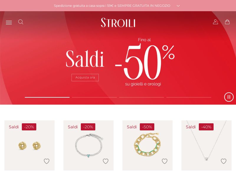 stroilioro.com