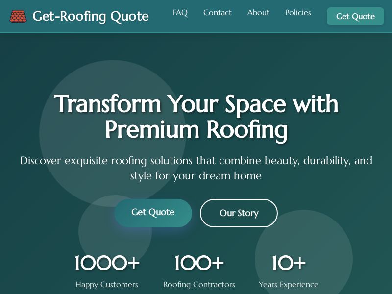 Get-Roofing Quote - US