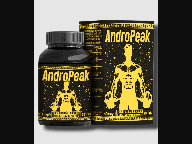 AndroPeak - potency pills | low price