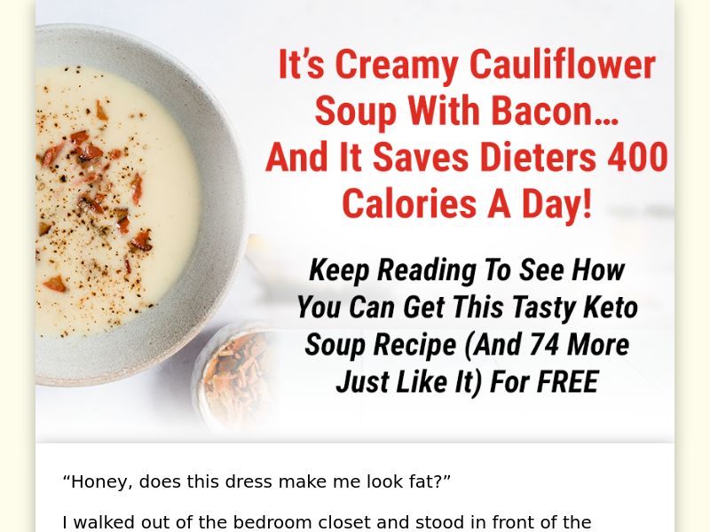 Keto Soups Cookbook | US 